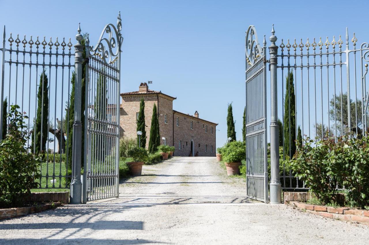 Podere San Giuseppe Castiglione del Lago Εξωτερικό φωτογραφία