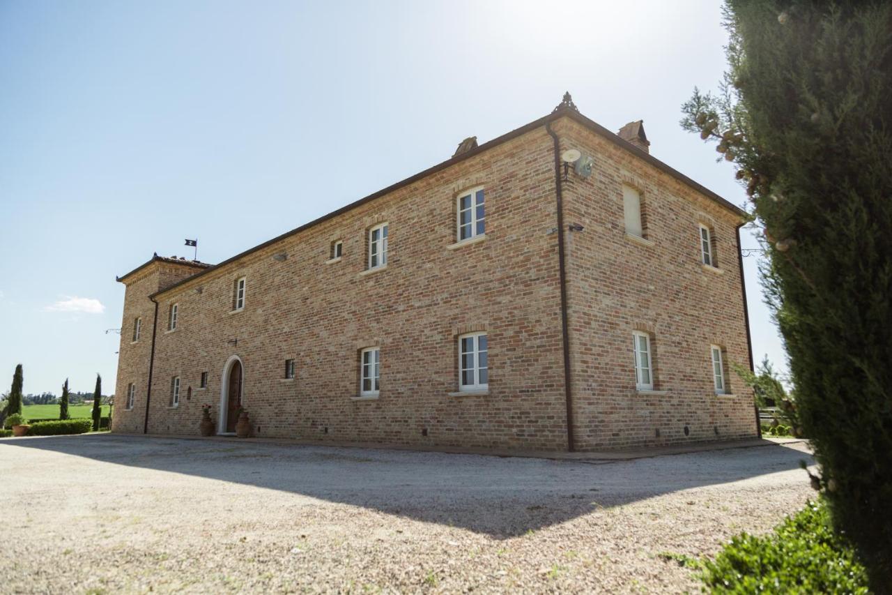 Podere San Giuseppe Castiglione del Lago Εξωτερικό φωτογραφία