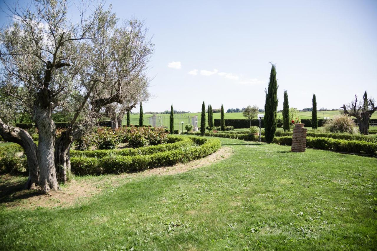 Podere San Giuseppe Castiglione del Lago Εξωτερικό φωτογραφία