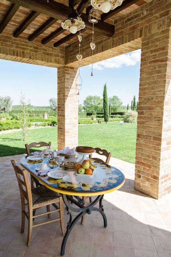 Podere San Giuseppe Castiglione del Lago Εξωτερικό φωτογραφία
