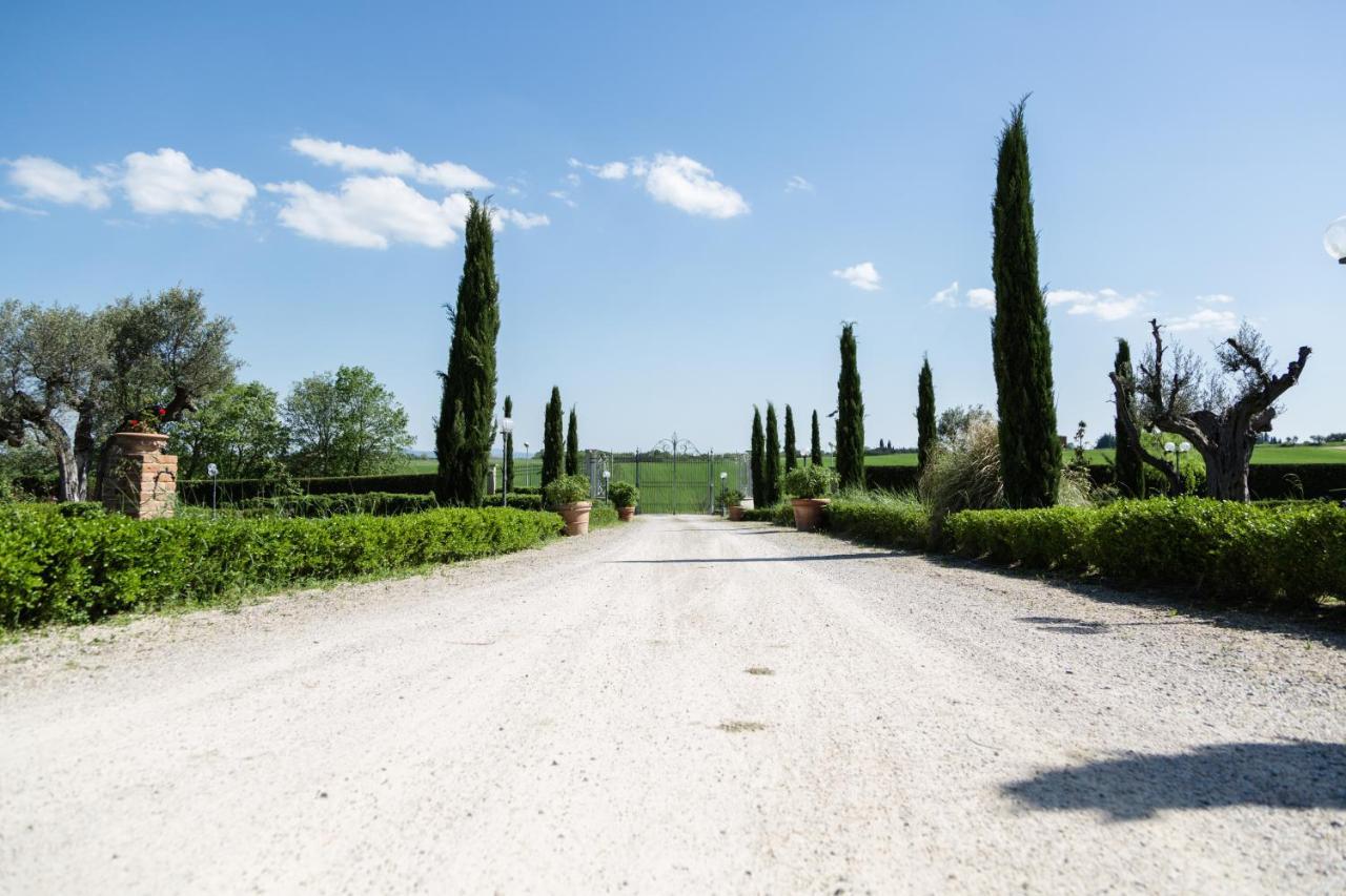 Podere San Giuseppe Castiglione del Lago Εξωτερικό φωτογραφία