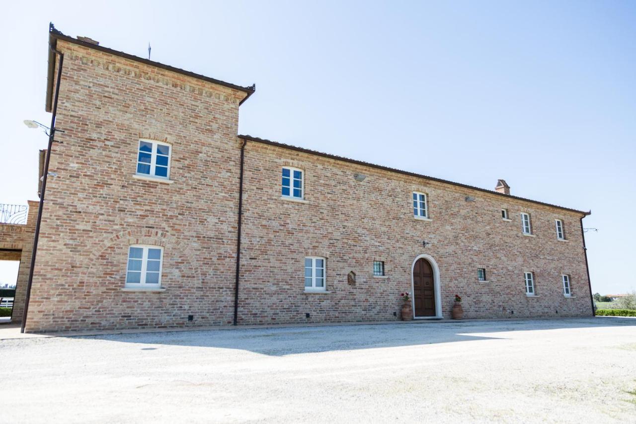 Podere San Giuseppe Castiglione del Lago Εξωτερικό φωτογραφία