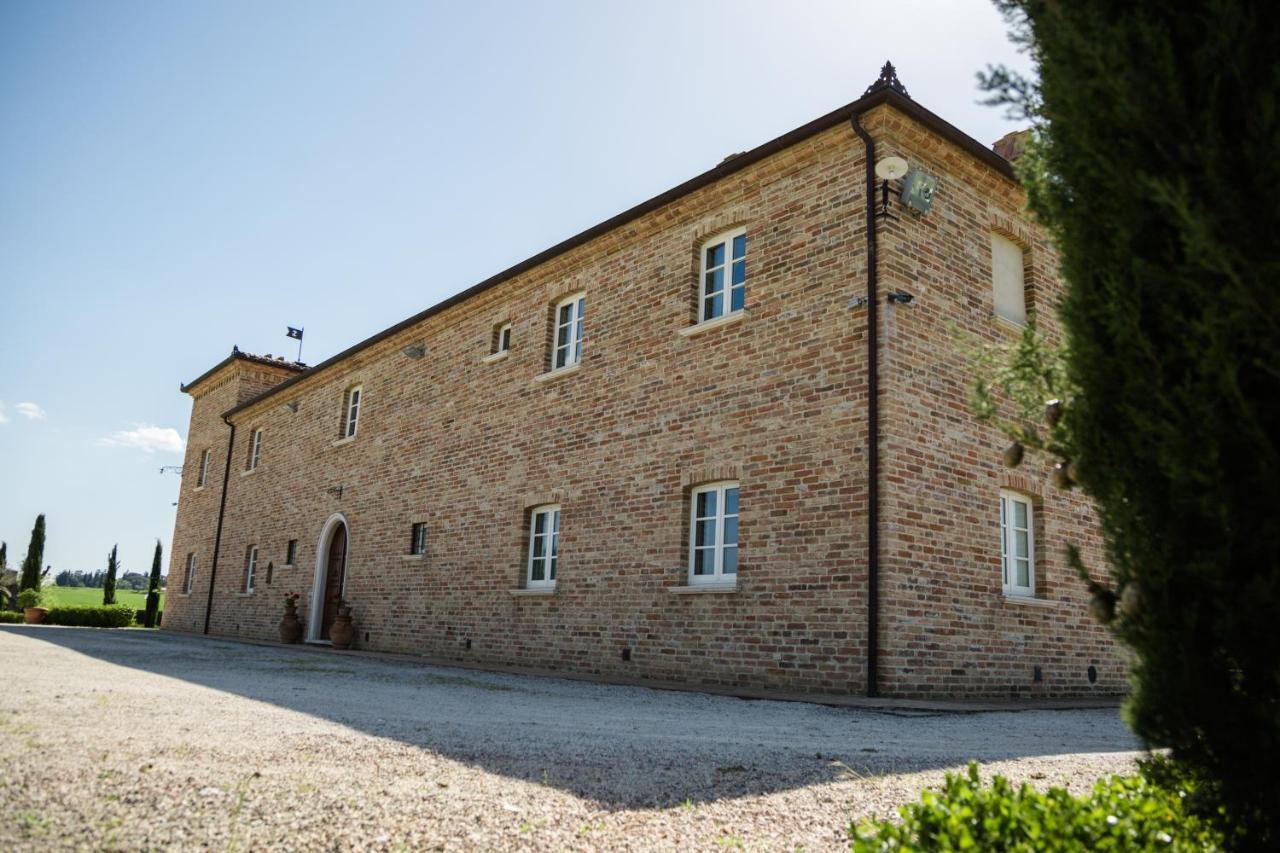 Podere San Giuseppe Castiglione del Lago Εξωτερικό φωτογραφία