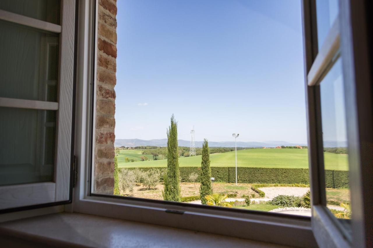 Podere San Giuseppe Castiglione del Lago Εξωτερικό φωτογραφία