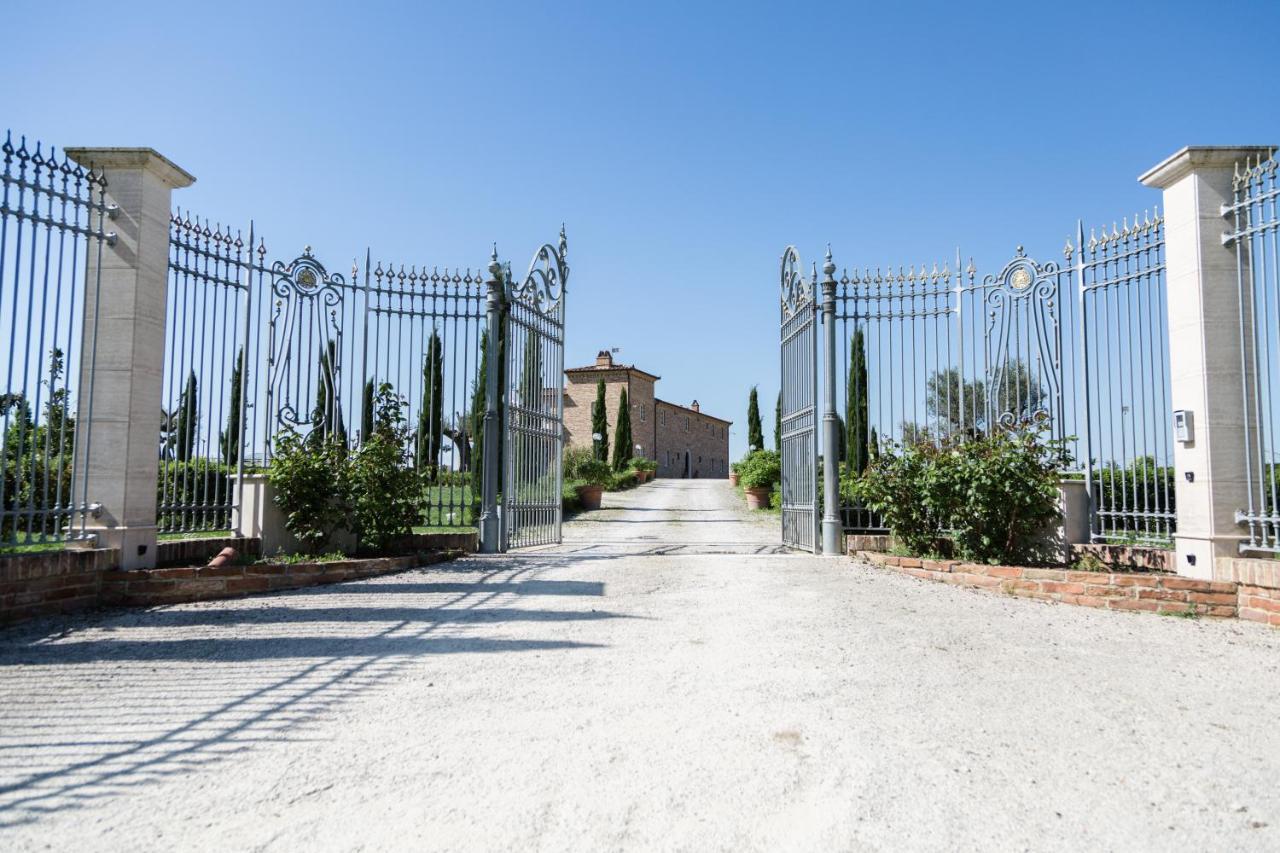 Podere San Giuseppe Castiglione del Lago Εξωτερικό φωτογραφία