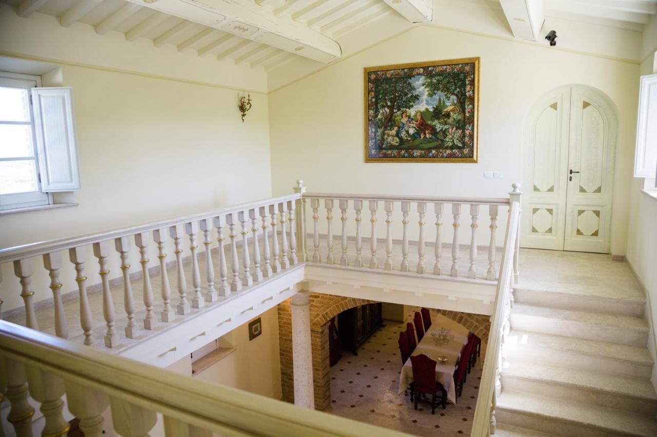 Podere San Giuseppe Castiglione del Lago Εξωτερικό φωτογραφία