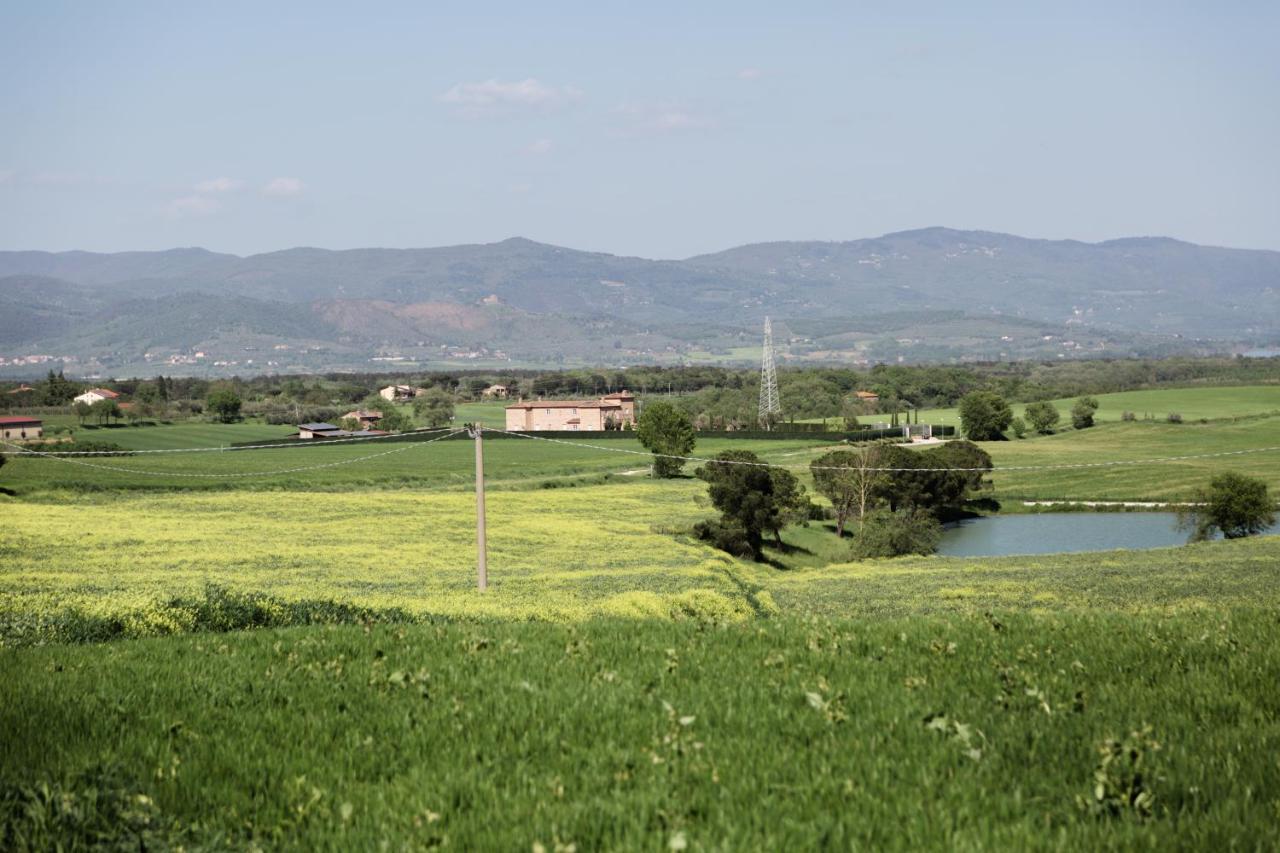 Podere San Giuseppe Castiglione del Lago Εξωτερικό φωτογραφία