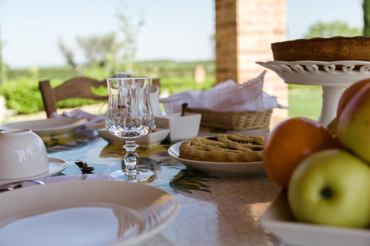 Podere San Giuseppe Castiglione del Lago Εξωτερικό φωτογραφία