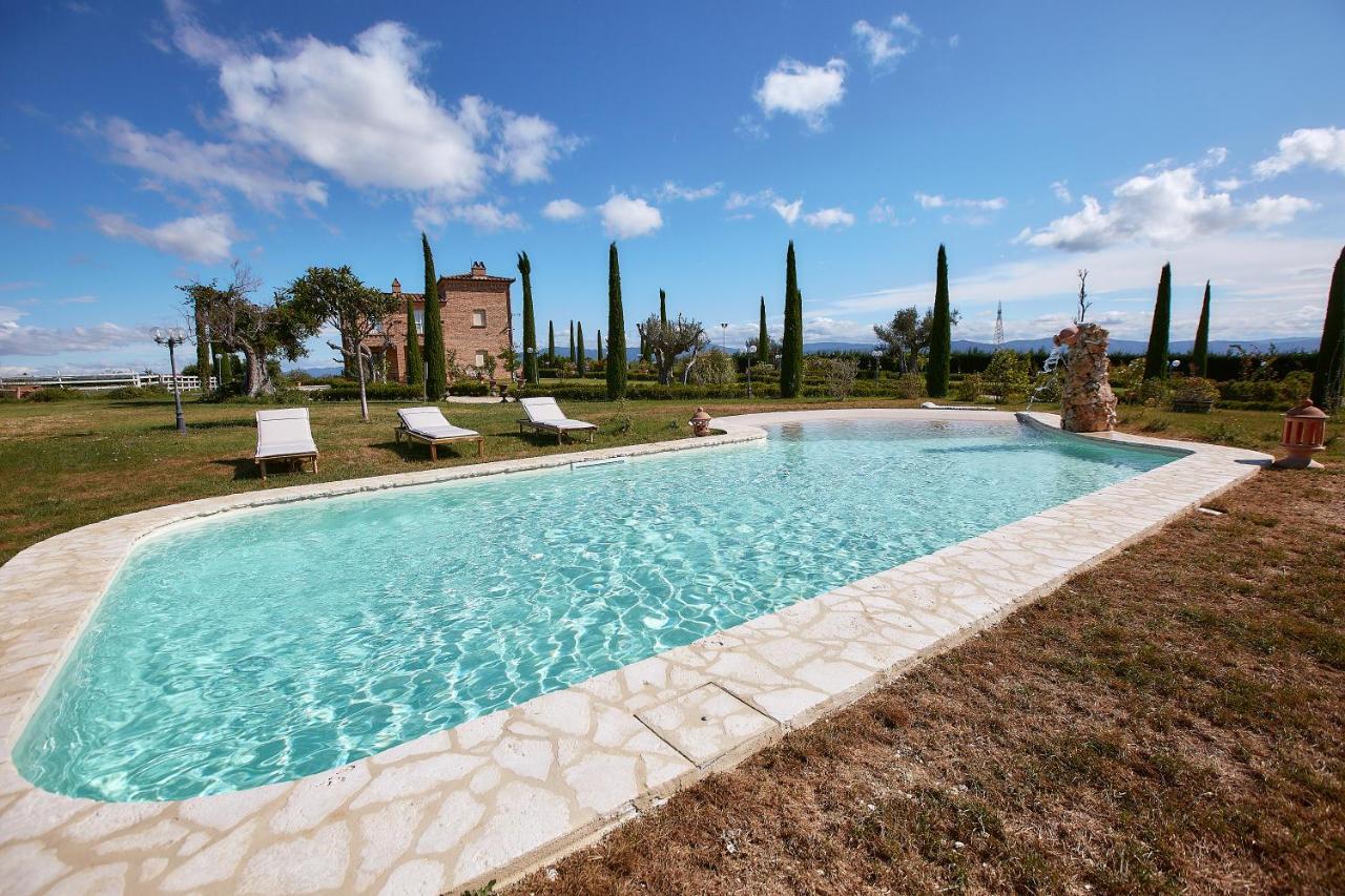 Podere San Giuseppe Castiglione del Lago Εξωτερικό φωτογραφία
