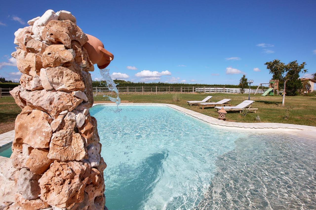 Podere San Giuseppe Castiglione del Lago Εξωτερικό φωτογραφία